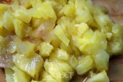 Make Pineapple pie step 7