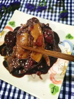 Make Red sugar step 9