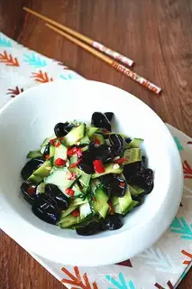 Make Cracker cucumber step 7