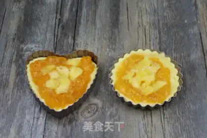 Make Pineapple pie step 8