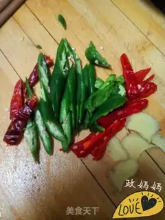 Make Hot snails step 1