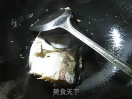 Make Sourfish head soup step 2