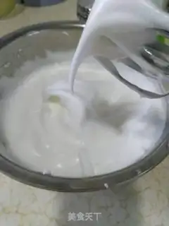 Make Eight-inch cheesecake step 4