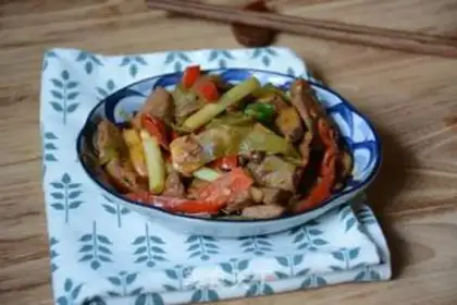 Make Piggy liver step 5