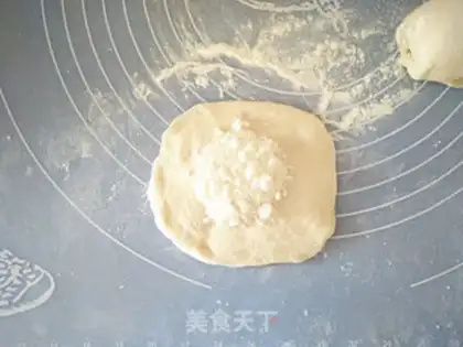 Make Frozen pasta step 7