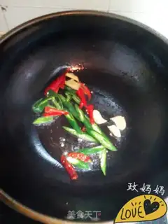 Make Hot snails step 2