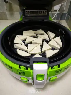 Make Pelican tofu step 3