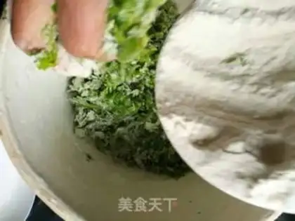 Make Celery Valley step 1