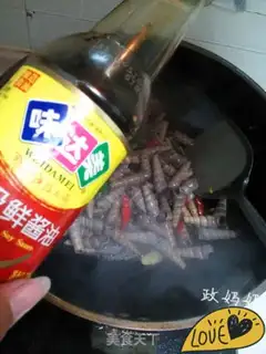 Make Hot snails step 5