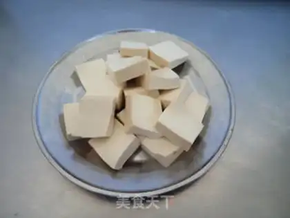 Make Plumbing fish tofu step 6