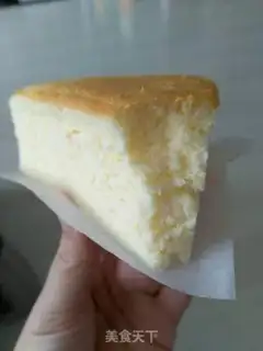 Make Eight-inch cheesecake step 9