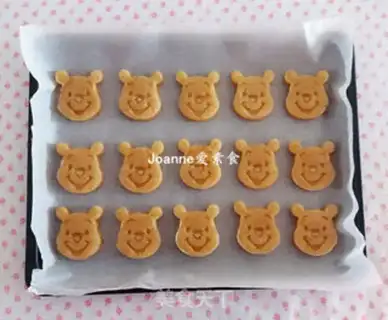 Make Pure almond cookies step 4