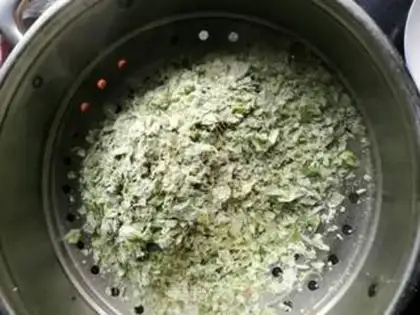 Make Celery Valley step 2