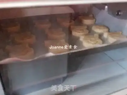 Make Pure almond cookies step 5