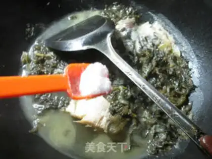 Make Sourfish head soup step 8