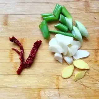 Make Sour spicy step 0