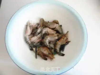 Make Shrimp step 2