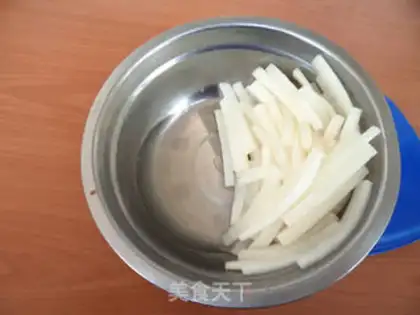 Make Pickled radish step 4