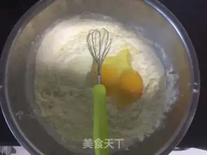 Make Milk tacos step 1