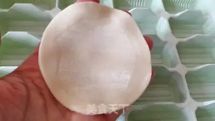 Make Pork dumplings step 13