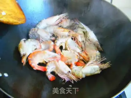 Make Shrimp step 4