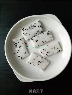 Make A rice cake salad step 9