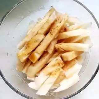 Make Sour spicy step 3