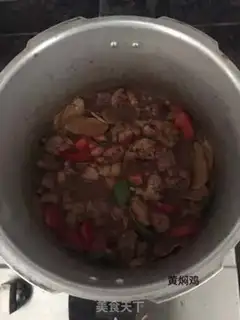 Make Chicken rice step 1