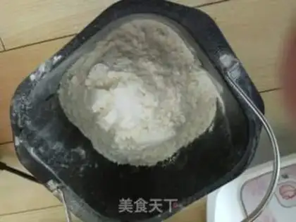 Make Soft bread step 3