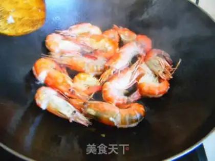 Make Shrimp step 5