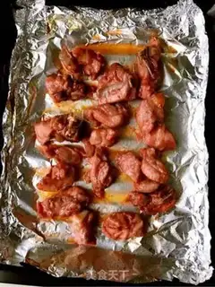 Make Honey fork the ribs step 7