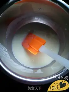 Make Fly cakes step 1