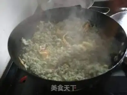 Make Celery Valley step 7