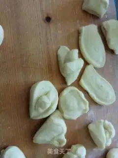 Make Soft bread step 5