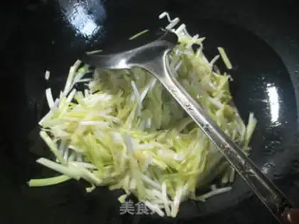 Make The sprouts are burning step 4