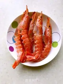 Make Argentinian red shrimp step 0
