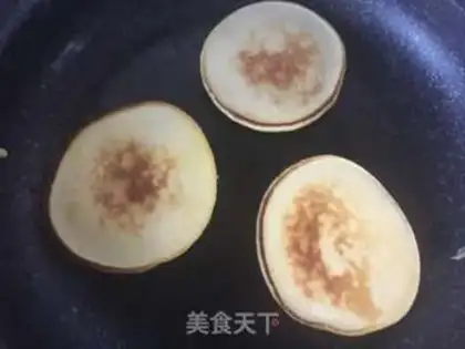 Make Milk tacos step 5