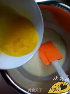 Make Fly cakes step 3