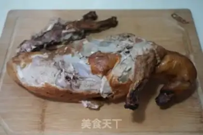 Make Roast duck step 0