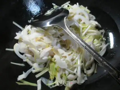 Make The sprouts are burning step 5