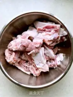 Make Scorch lamb soup step 0