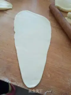 Make Soft bread step 7