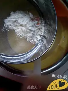 Make Fly cakes step 4