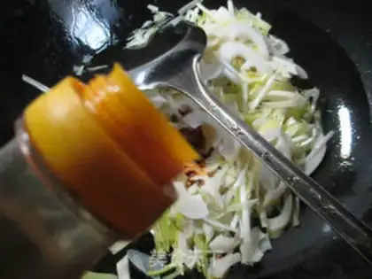 Make The sprouts are burning step 6