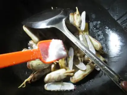 Make Ginger step 5