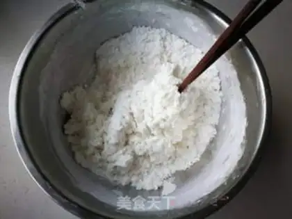 Make Black sesame soup step 7
