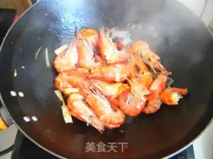 Make Shrimp step 9