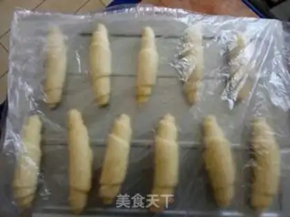 Make Soft bread step 8