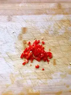 Make Argentinian red shrimp step 3