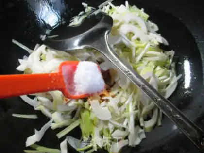 Make The sprouts are burning step 7